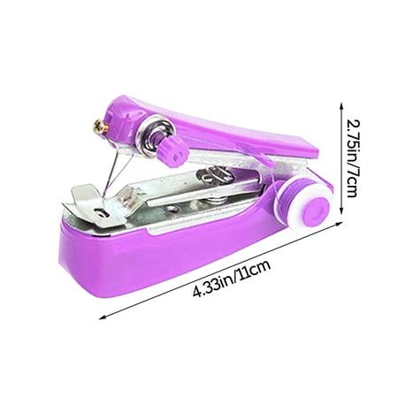 Mini Sewing Machine