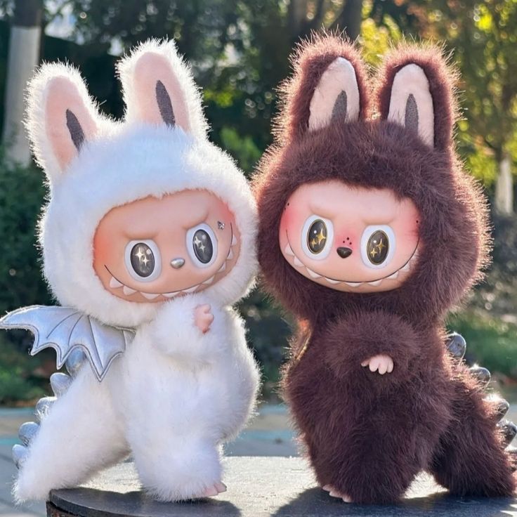 Lububu Doll