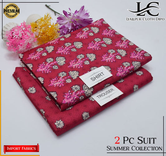 2-Piece Lawn